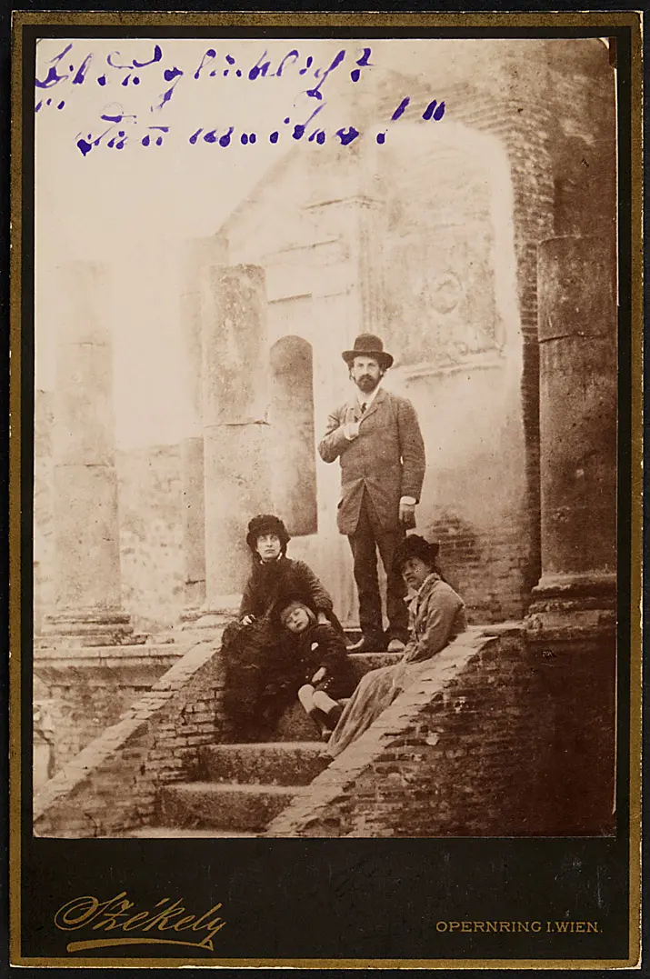 Auguste Wilbrandt-Baudius