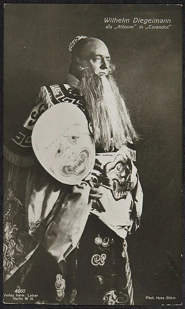 Wilhelm Diegelmann