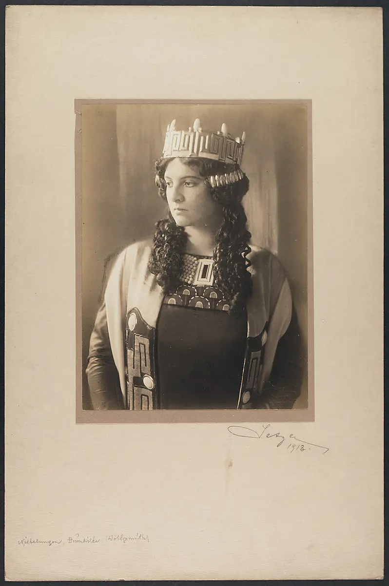 Else Wohlgemuth