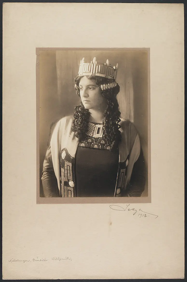 Else Wohlgemuth