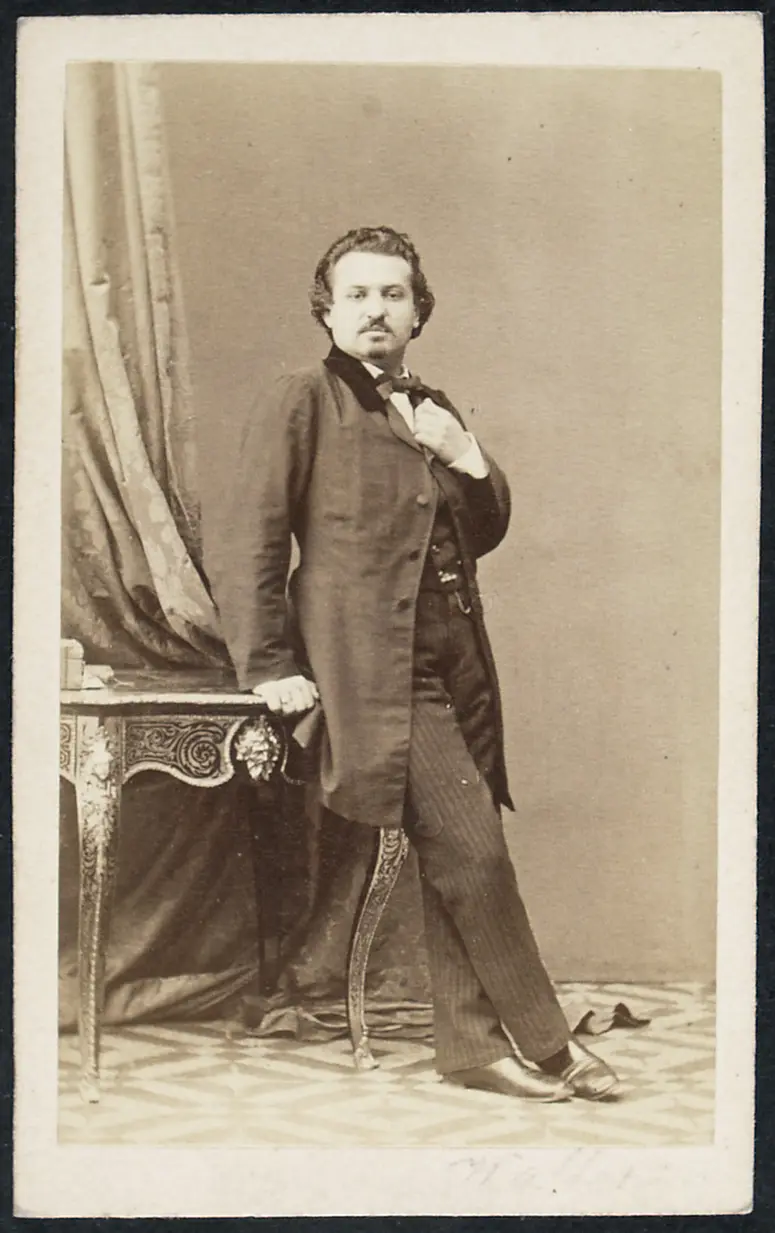 Gustav Walter