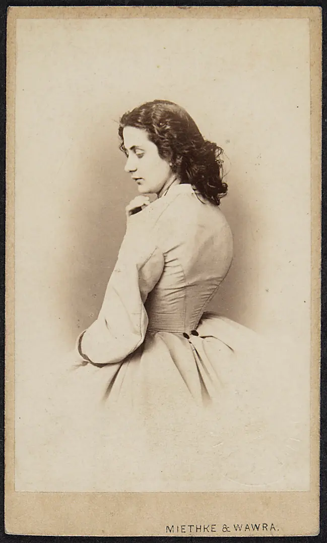 Auguste Wilbrandt-Baudius
