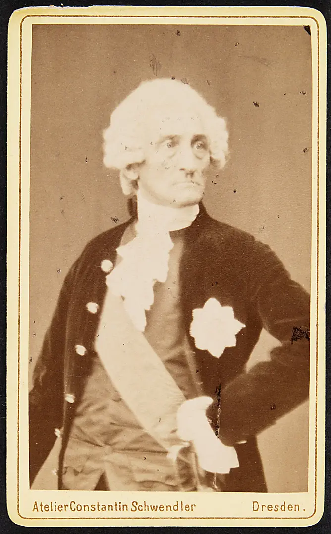 Carl Porth sen.