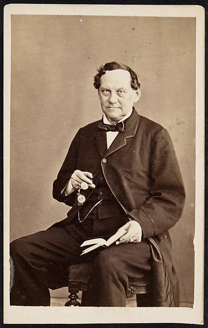 Carl Rettich