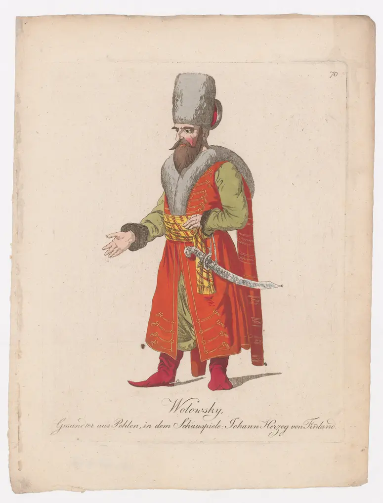 Johann Herzog von Finnland