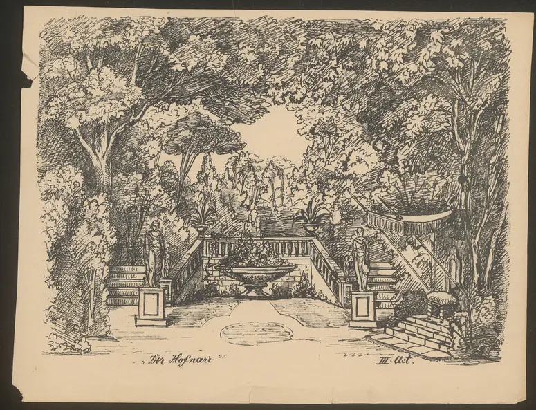 Der Hofnarr