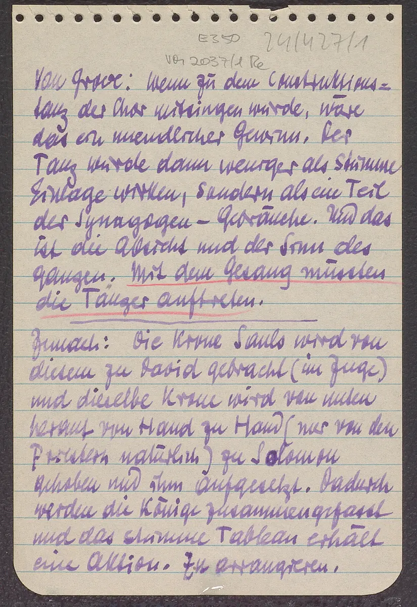 Der Weg der Verheißung (Eternal Road)