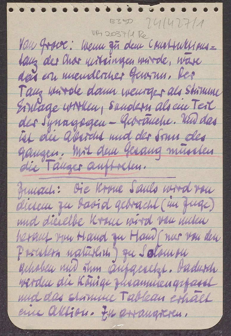 Der Weg der Verheißung (Eternal Road)