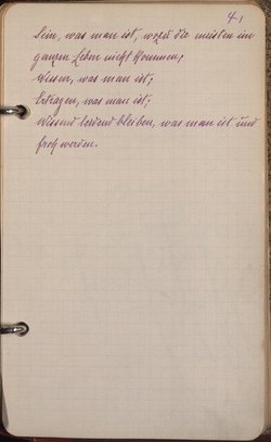 Aufzeichnung