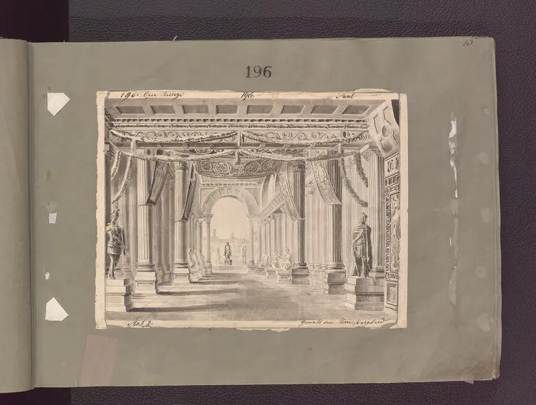 Rienzi, der letzte der Tribunen