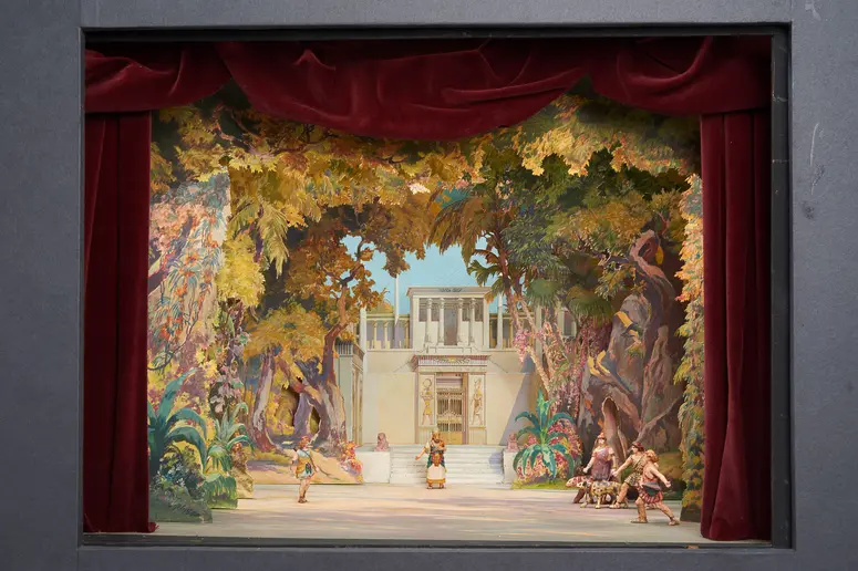 Die Zauberflöte