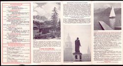 Salzburger Festspiele 1956, Verweis auf Stücktitel: Cosi fan tutte, Verweis auf Stücktitel: Don Giovanni, Verweis auf Stücktitel: Entführung aus dem Serail, Figaros Hochzeit, Verweis auf Stücktitel: Idomeneo, Verweis auf Stücktitel: Zauberflöte, Verweis auf Stücktitel: Jedermann, Verweis auf Stücktitel: Egmont