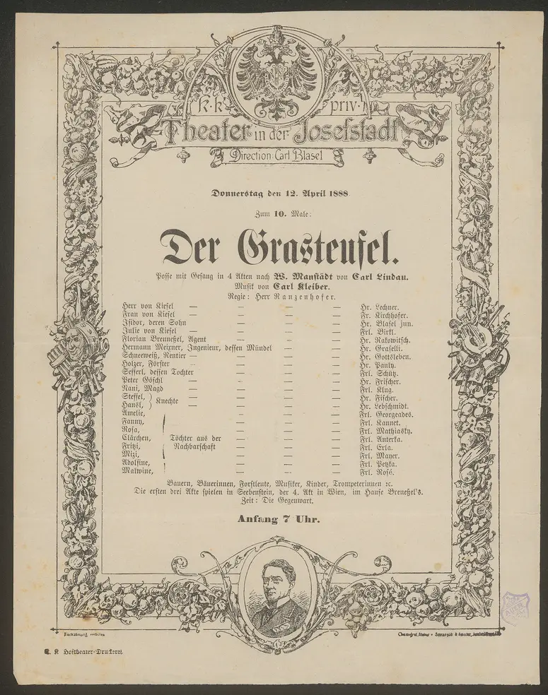 Der Grasteufel