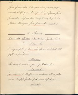 Stein unter Steinen. Schauspiel in vier Akten