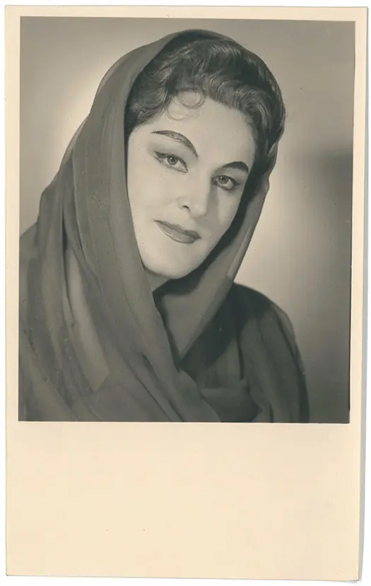Birgit Nilsson, Verweis auf Stücktitel: Tristan und Isolde