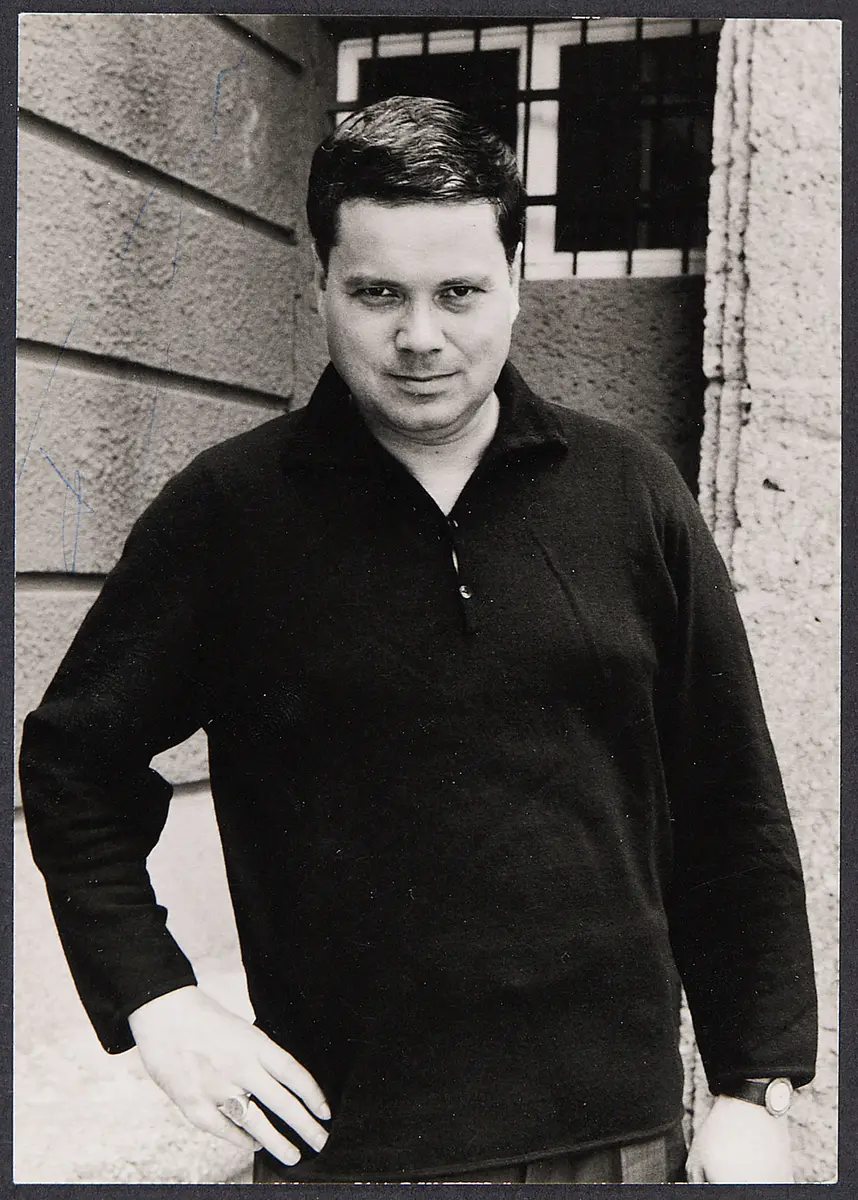 Dietrich Fischer-Dieskau