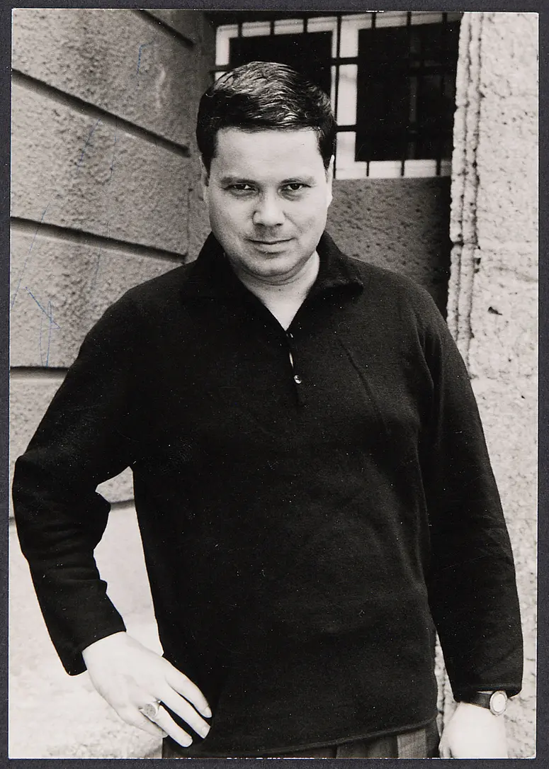 Dietrich Fischer-Dieskau