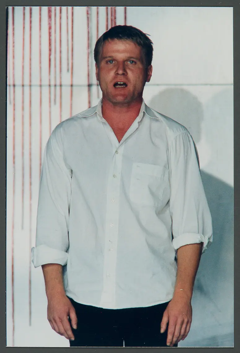 Peter Moltzen, Verweis auf Stücktitel: Woyzeck