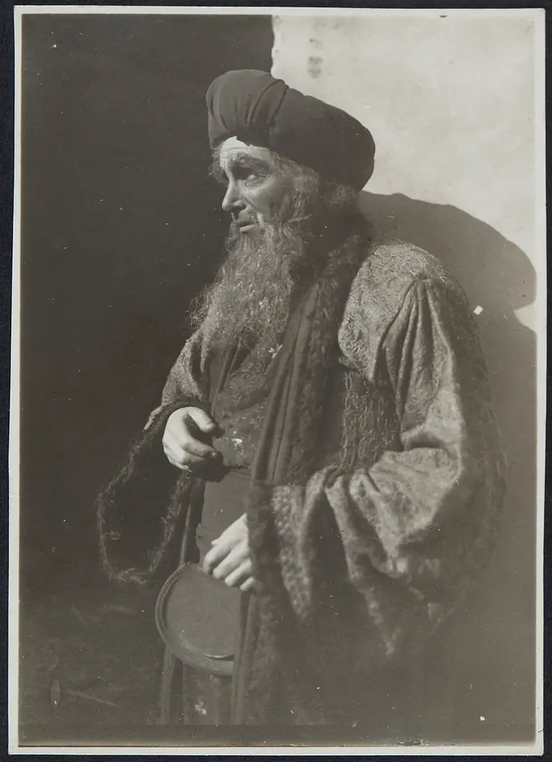Albert Bassermann