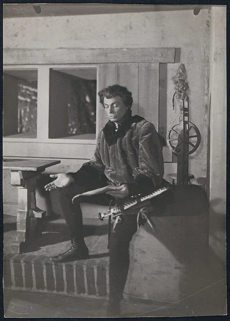 Albert Bassermann