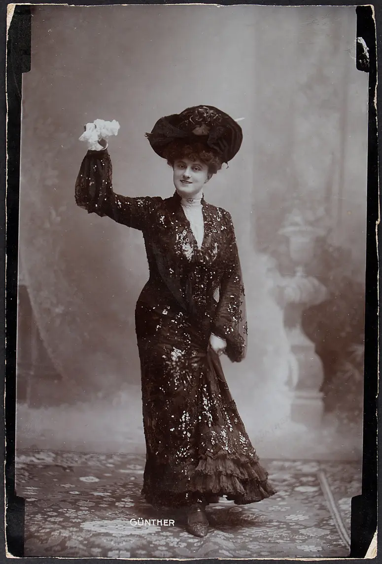 Mizzi Günther