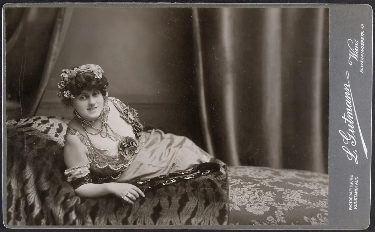 Mizzi Günther