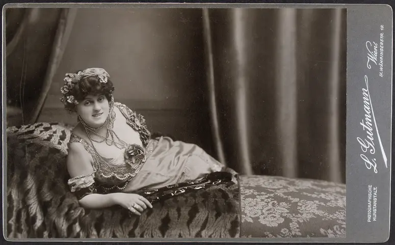 Mizzi Günther