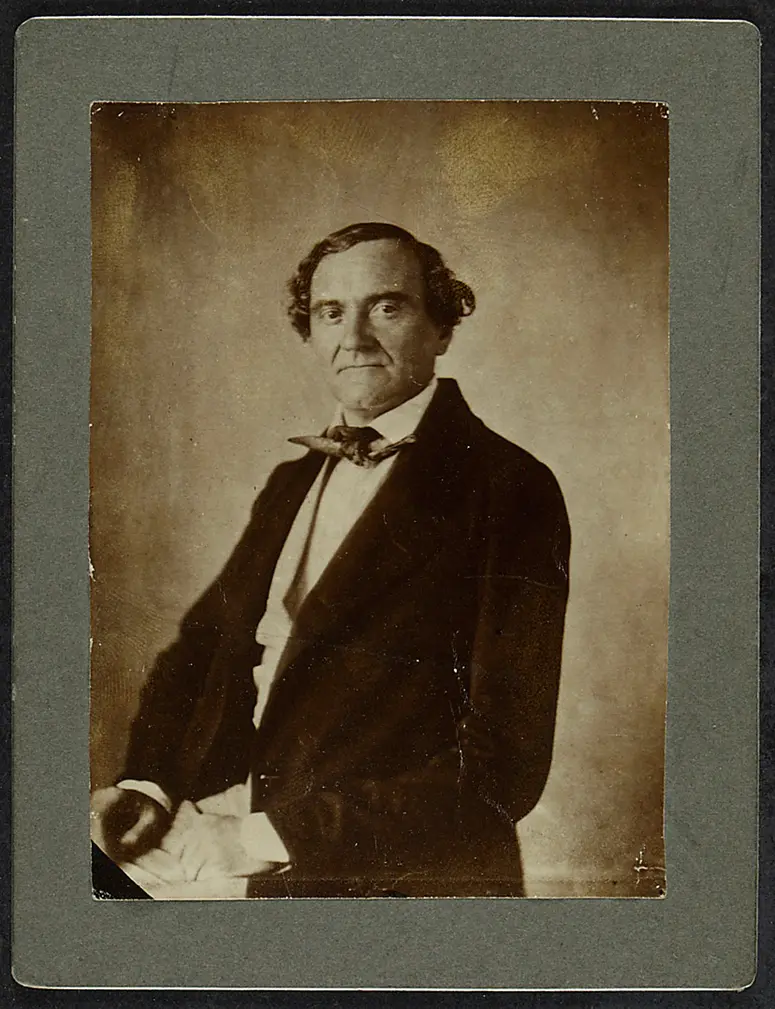 Johann Nepomuk Nestroy