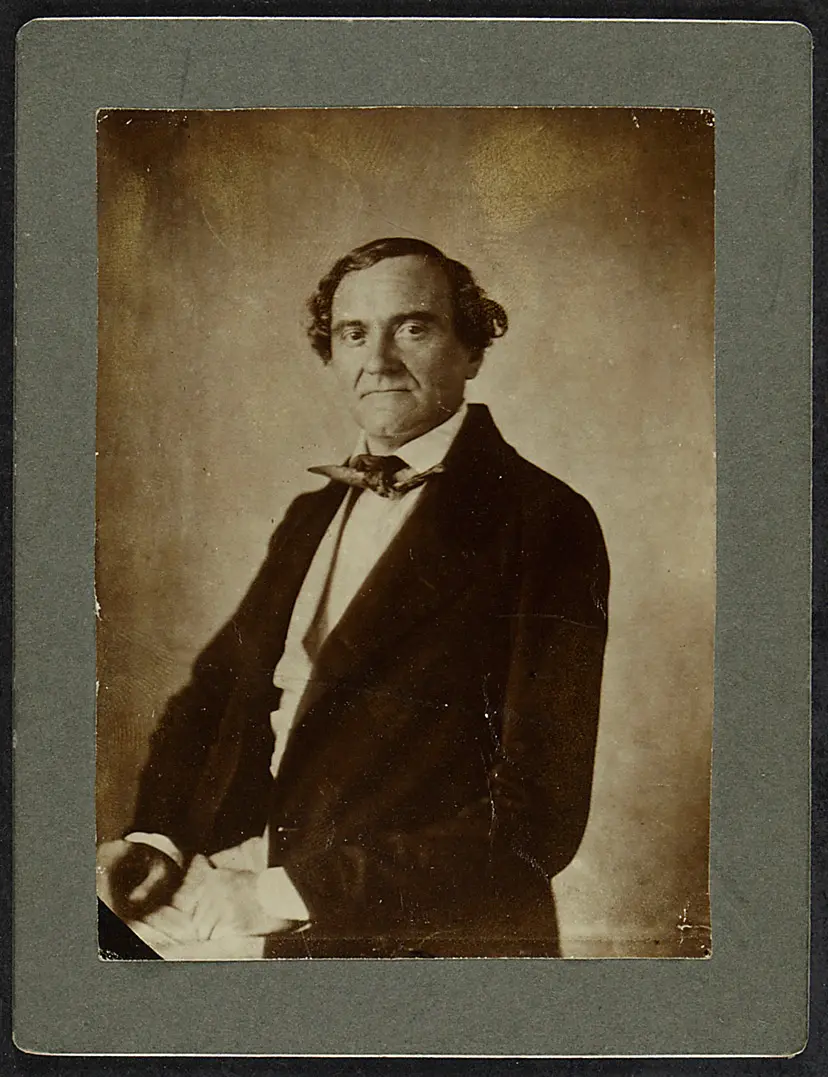 Johann Nepomuk Nestroy
