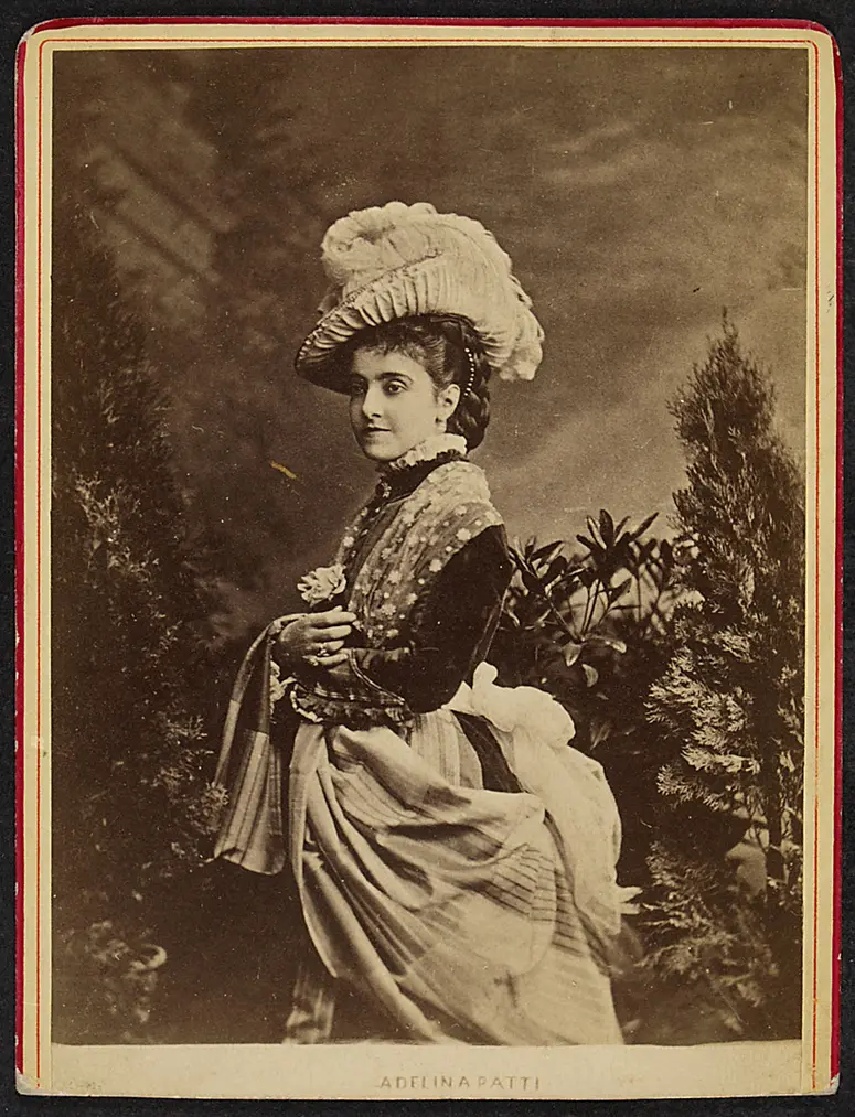 Adelina Patti