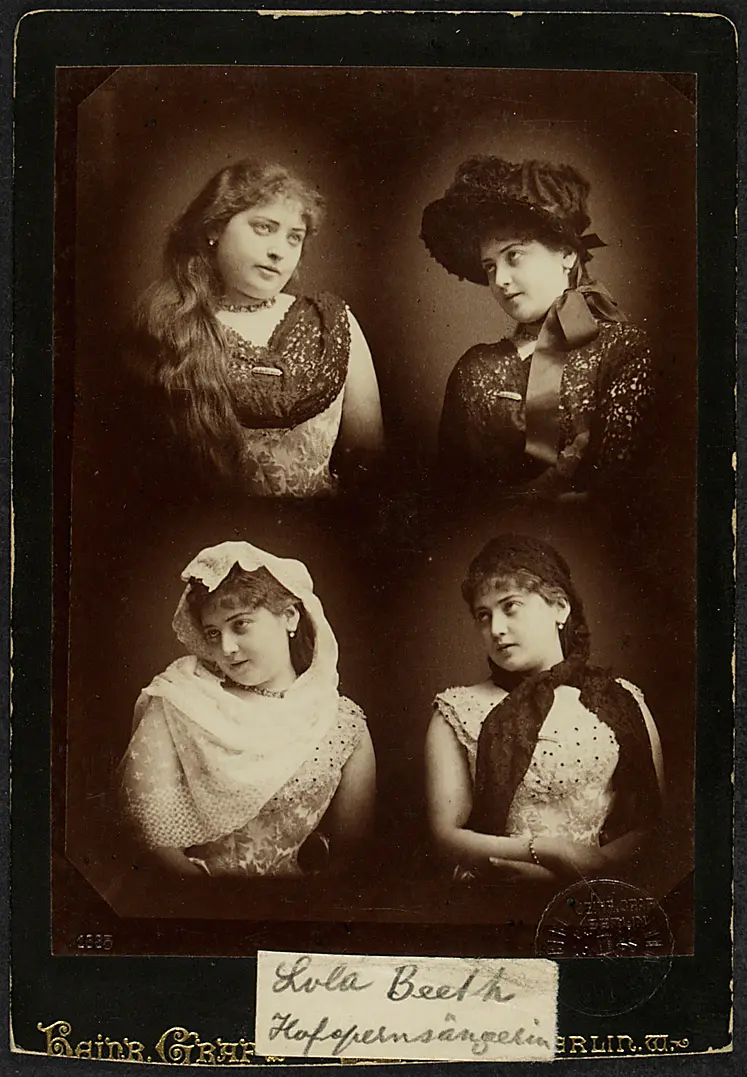 Lola Beeth