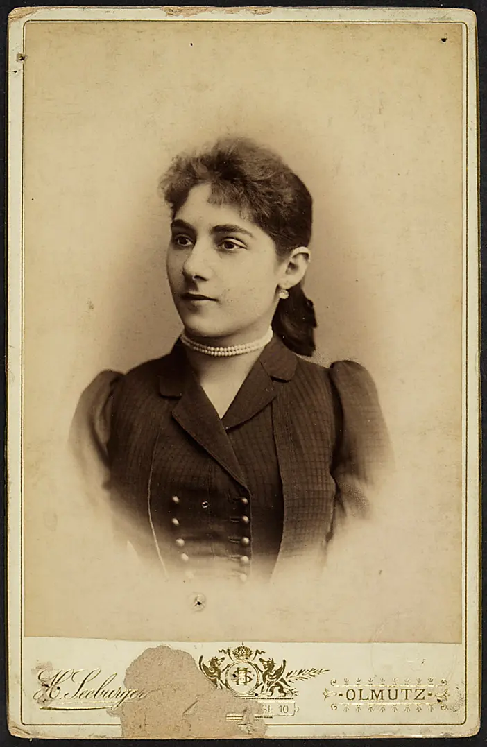 Ilona Eibenschütz