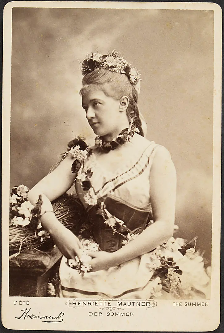 Henriette Mautner