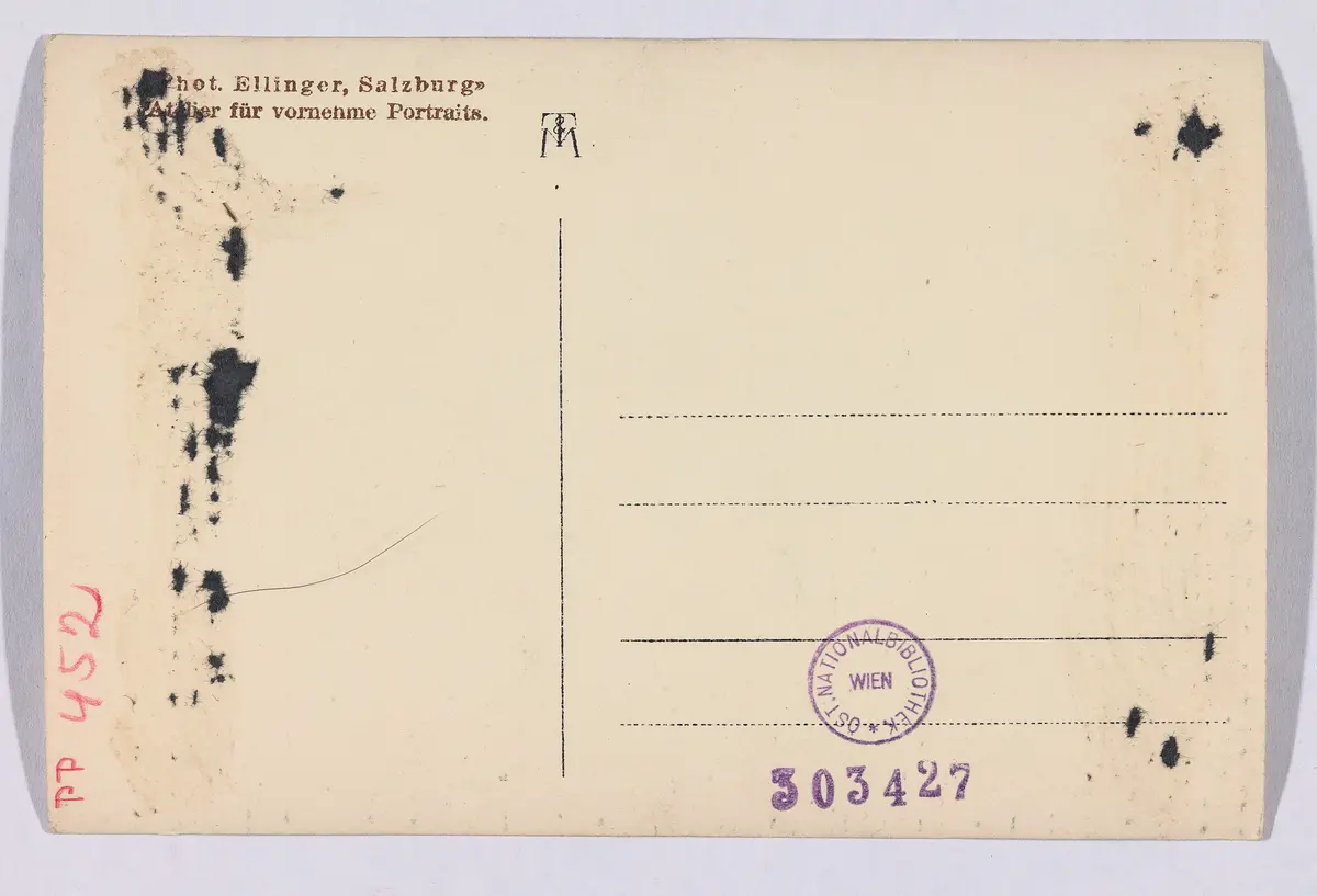 Anna Bahr-Mildenburg