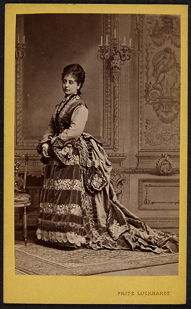 Pauline Lucca