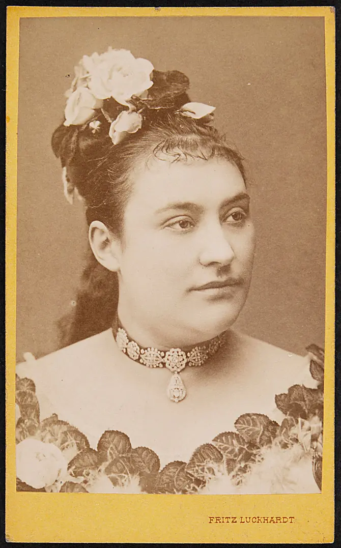 Amalie Materna