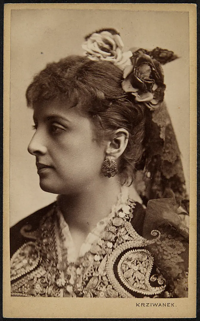 Josephine Zampa