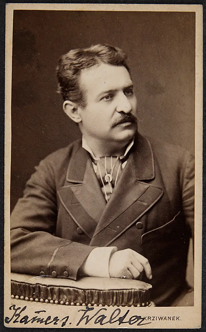 Gustav Walter
