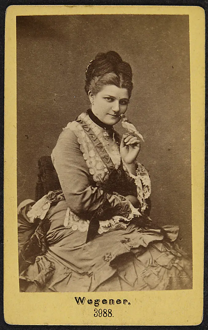 Ernestine Wegener