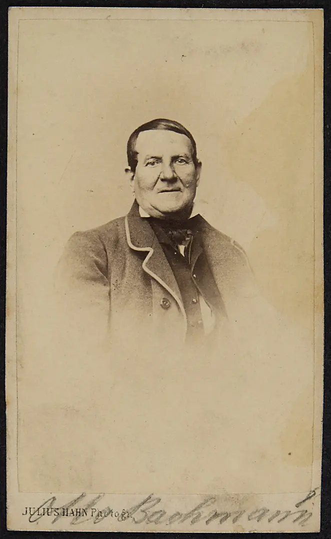 Otto Bachmann