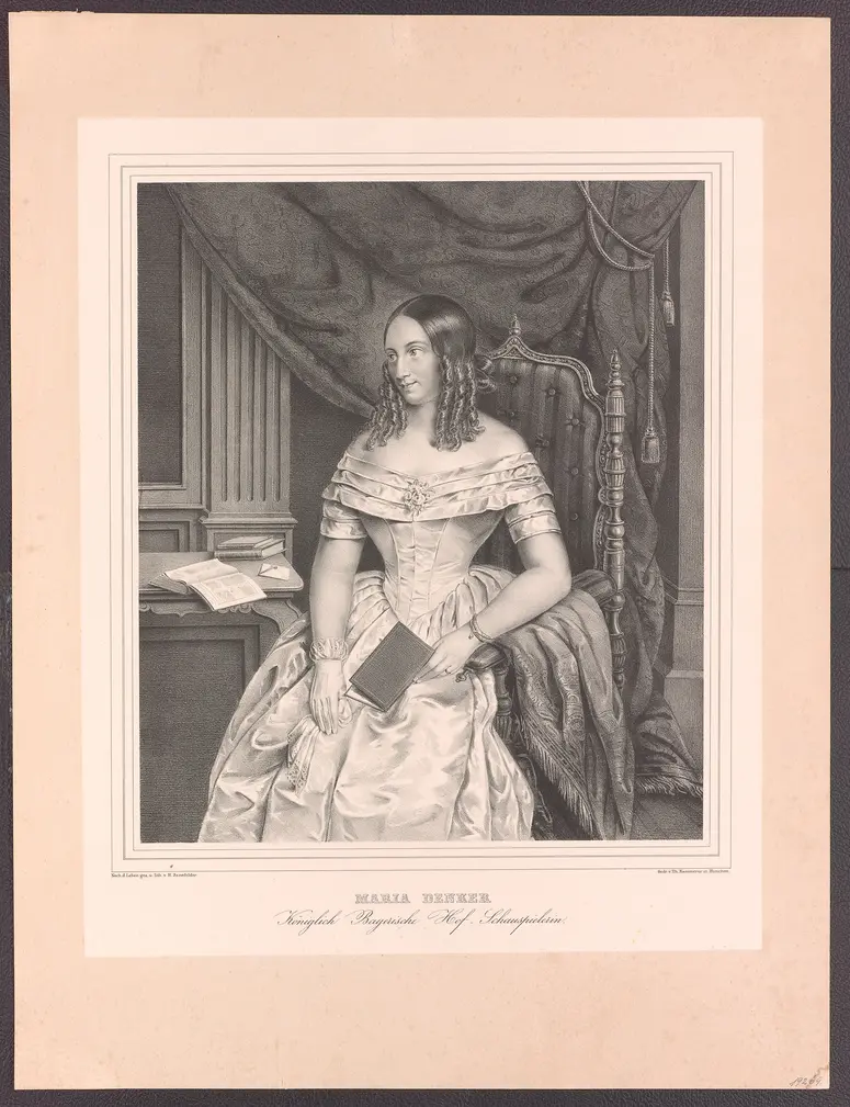 Marie Denker