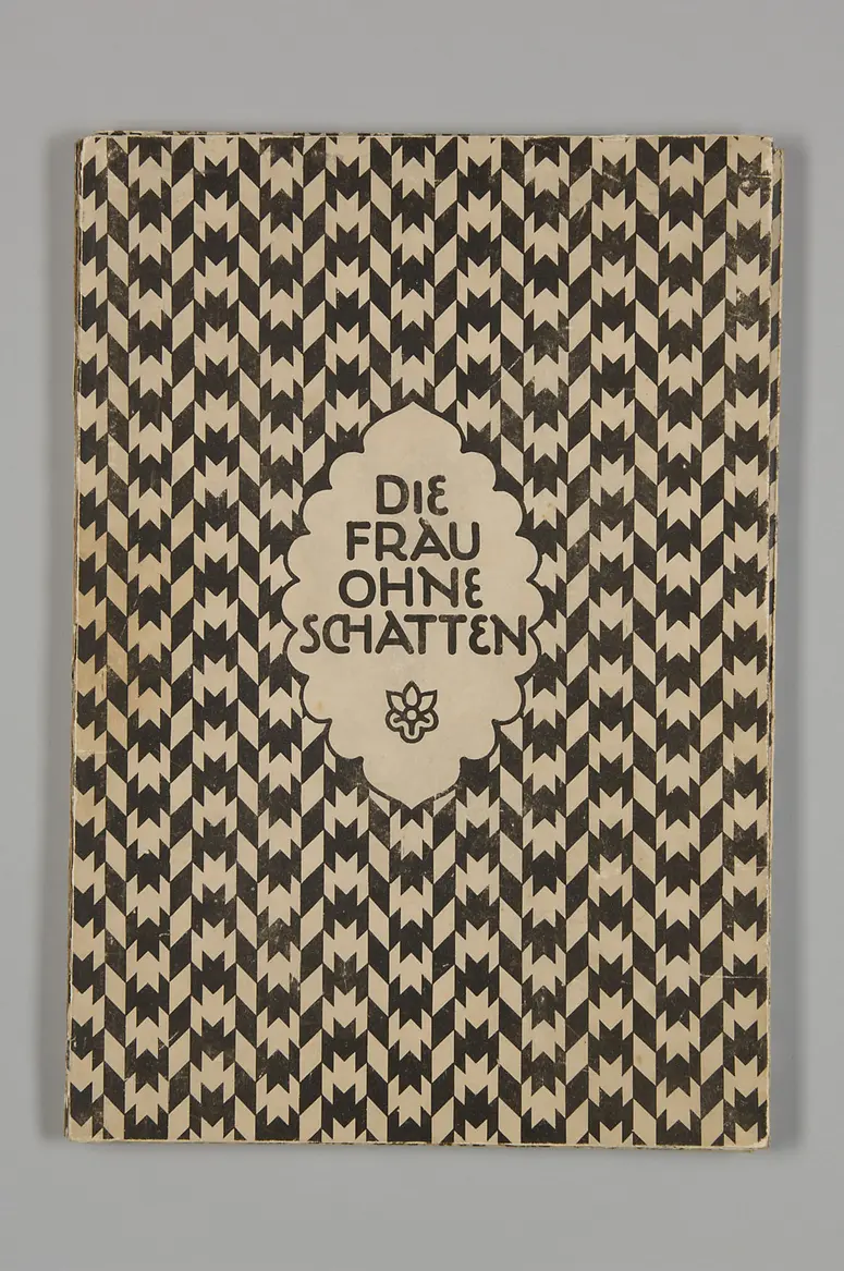 Die Frau ohne Schatten