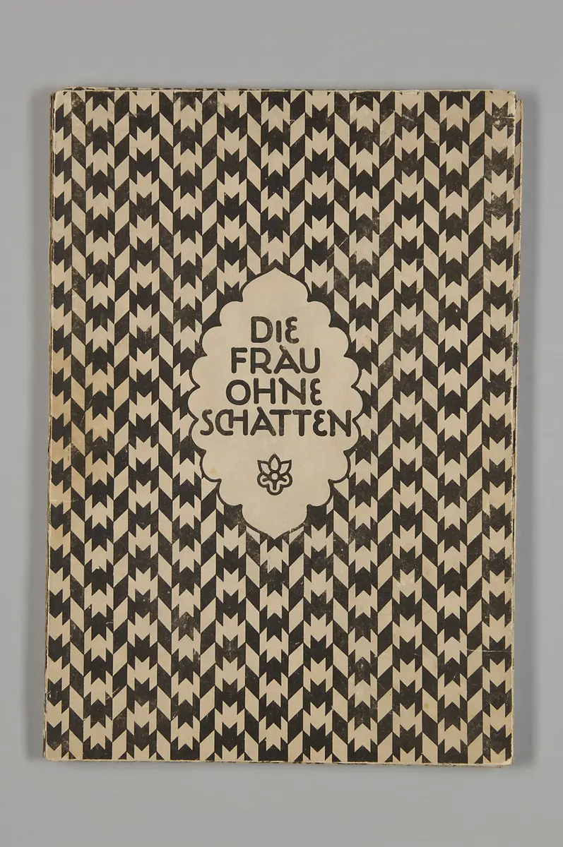 Die Frau ohne Schatten