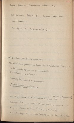 Aufzeichnung