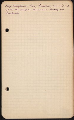 Aufzeichnung