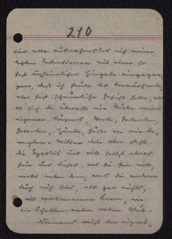 Aufzeichnung