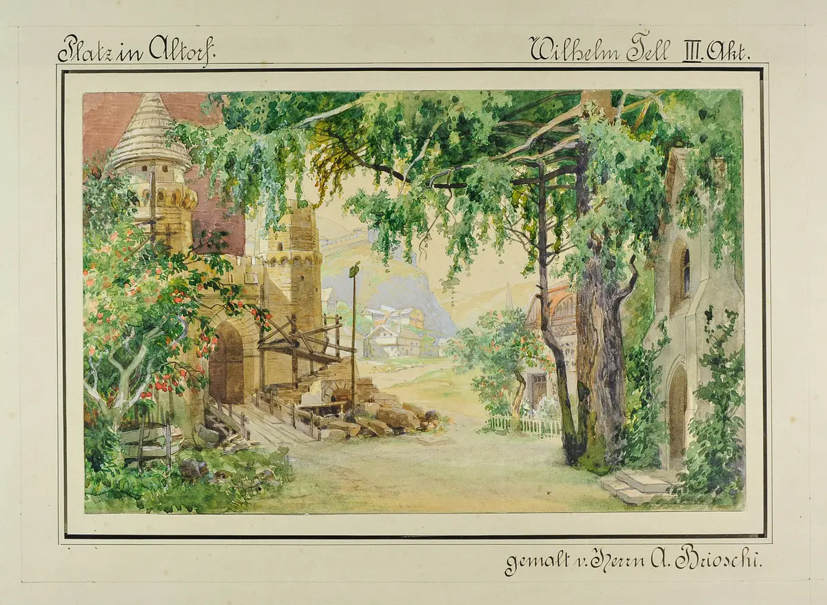 Wilhelm Tell