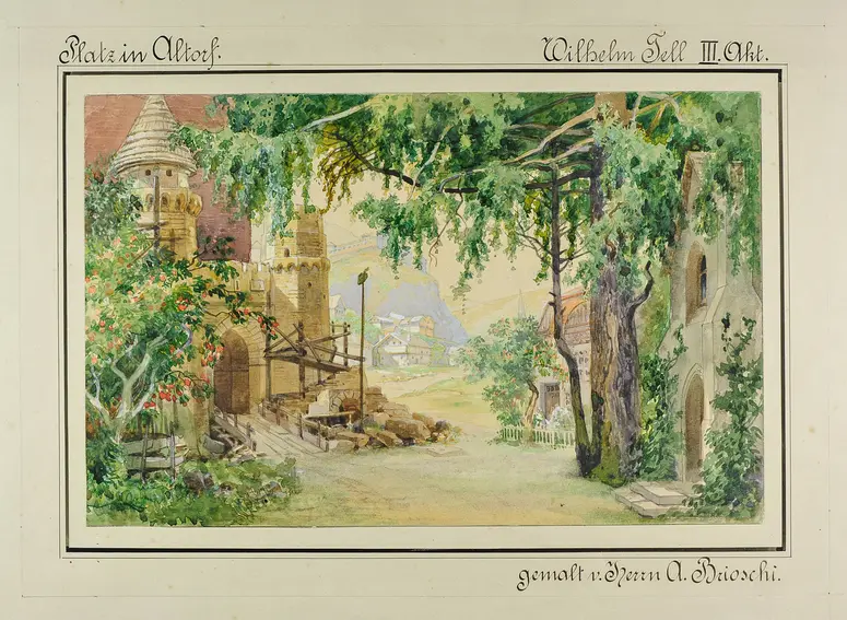 Wilhelm Tell