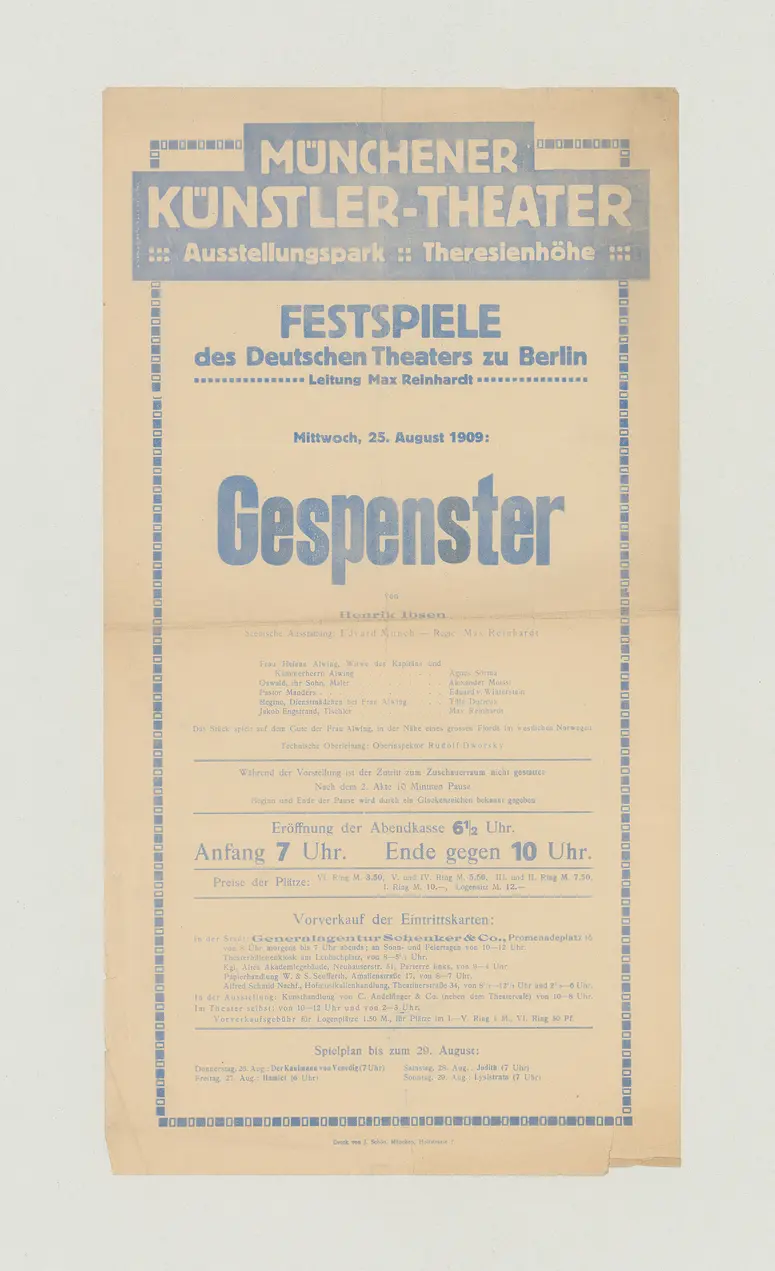 Gespenster