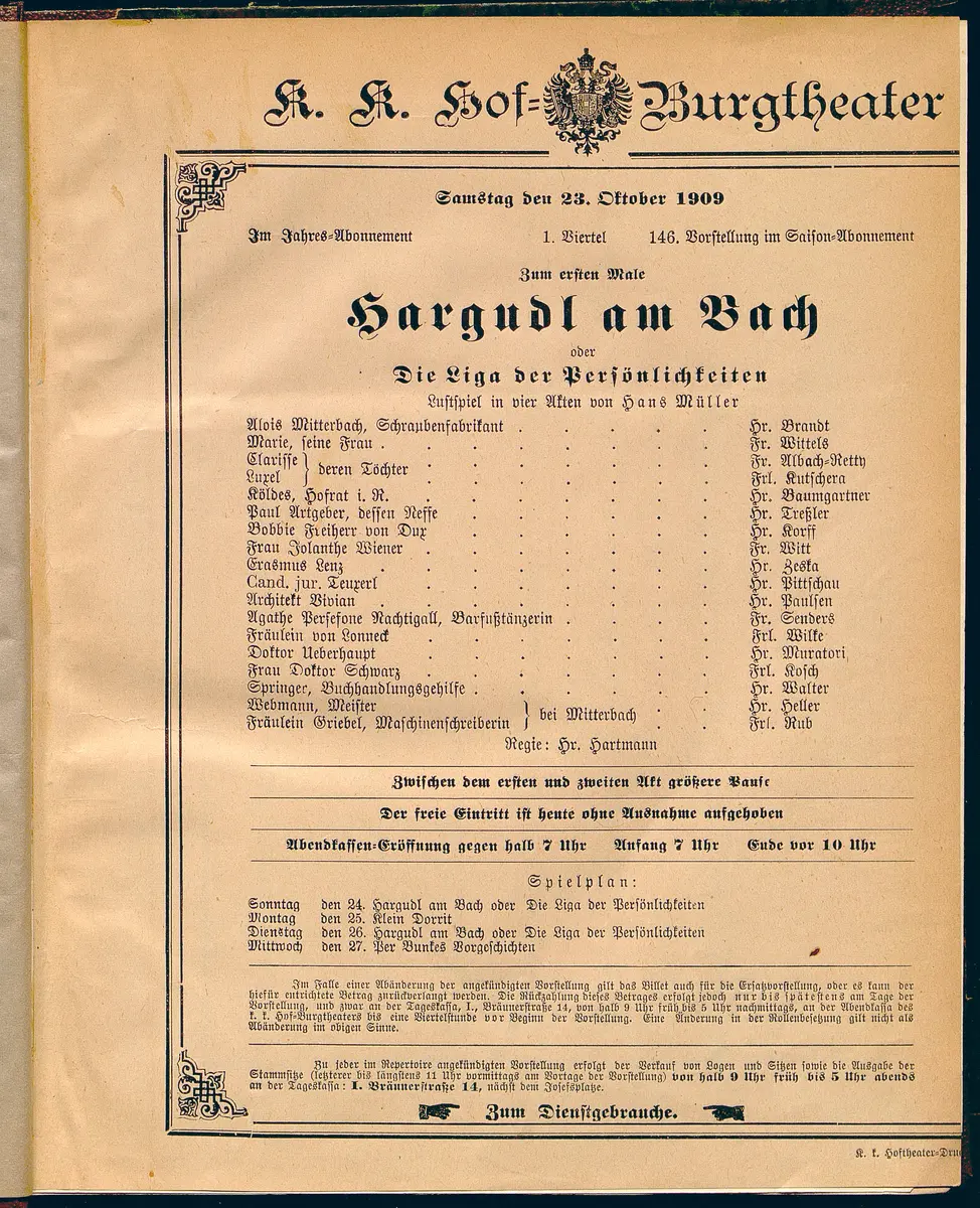 Hargudl am Bach